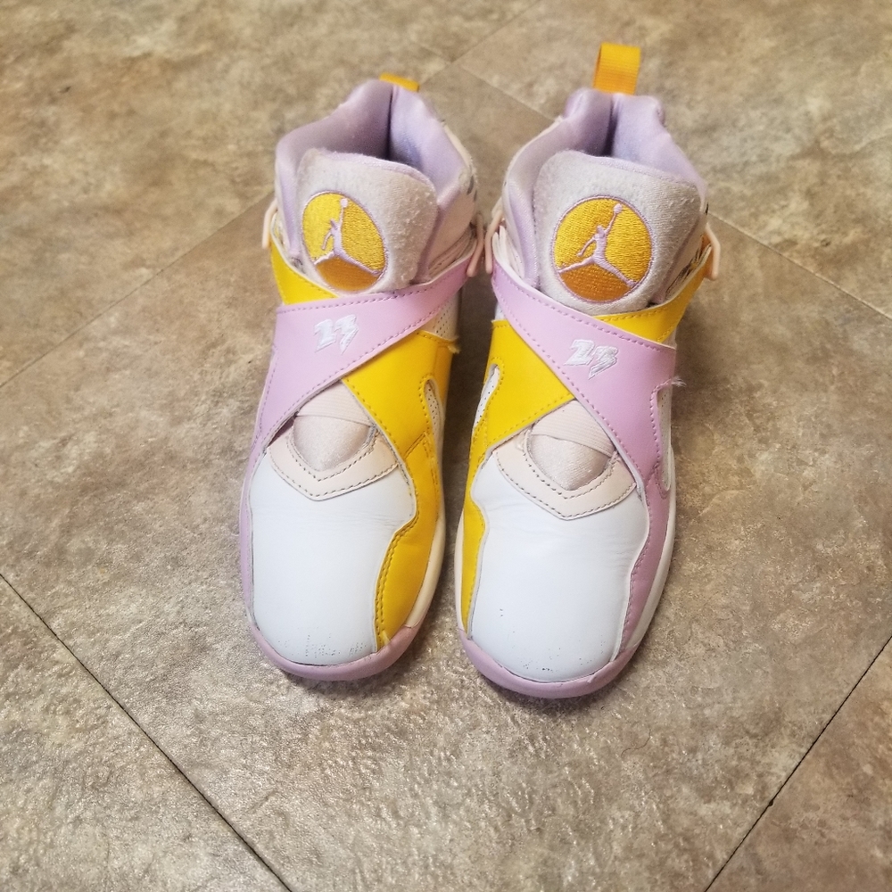 Air Jordan 8 Retro GS